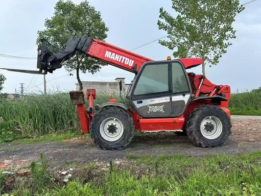 Manitou MT-X 1740 SLT Telemanipolatore di seconda mano