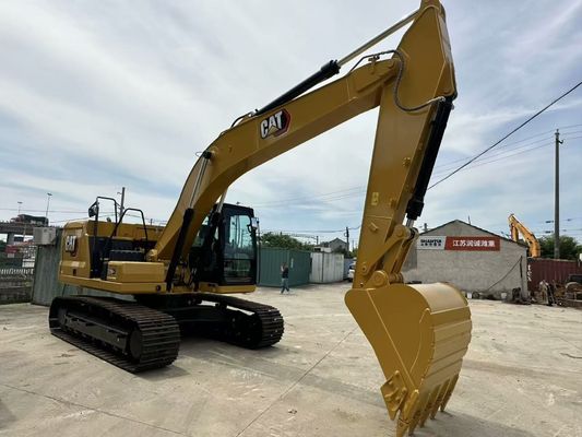 320GC usato Caterpillar Excavator Crawler montato 2023 anno con motore CAT C4.4