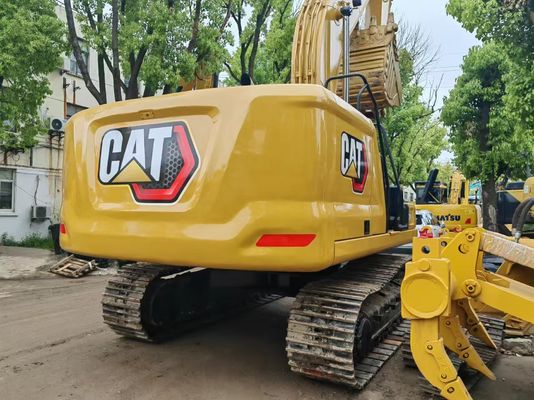 Usato Caterpillar 330GC 35 tonnellate Escavatore tipo Crawler Buone condizioni