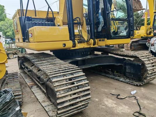 Usato Caterpillar 330GC 35 tonnellate Escavatore tipo Crawler Buone condizioni