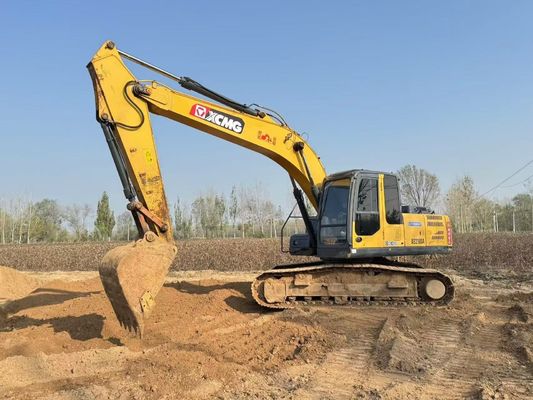 XE215DA Escavatore usato XCMG Pesante XCMG Escavatore da 20 tonnellate Risparmio energetico