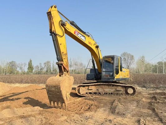 XE215DA Escavatore usato XCMG Pesante XCMG Escavatore da 20 tonnellate Risparmio energetico