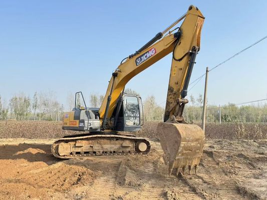 XE215DA Escavatore usato XCMG Pesante XCMG Escavatore da 20 tonnellate Risparmio energetico