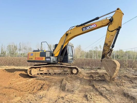 XE215DA Escavatore usato XCMG Pesante XCMG Escavatore da 20 tonnellate Risparmio energetico