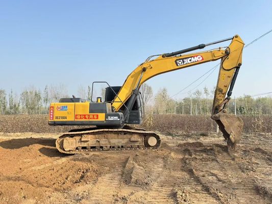 XE215DA Escavatore usato XCMG Pesante XCMG Escavatore da 20 tonnellate Risparmio energetico