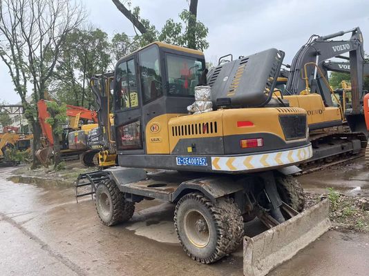 2018 Anno usato SDLH LG670BM Escavatore a ruote con pinza idraulica
