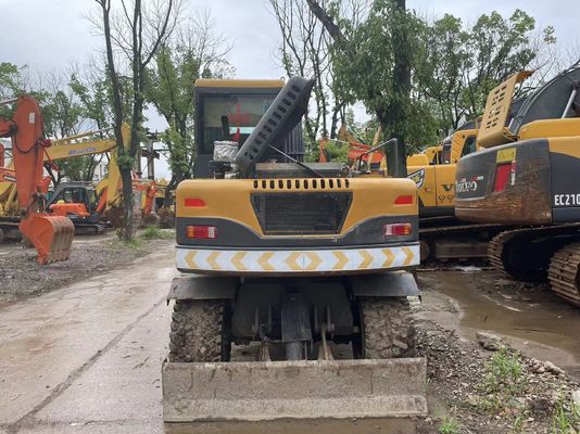 2018 Anno usato SDLH LG670BM Escavatore a ruote con pinza idraulica