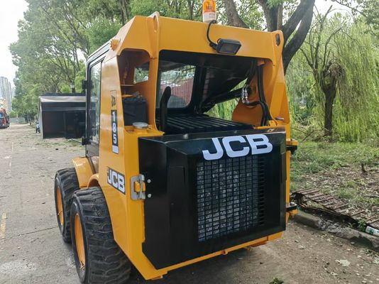 2016 Anno usato JCB 185 ECO Skid Steer Loaders Con Accoppiatore Quick Idraulico