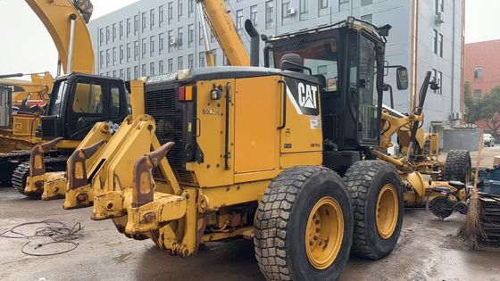 Originale giapponese Caterpillar 160M Motor Grader in ottime condizioni