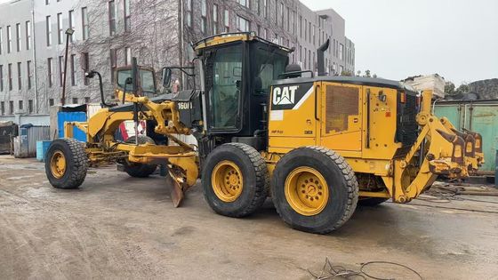 Originale giapponese Caterpillar 160M Motor Grader in ottime condizioni