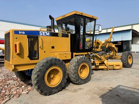 2020 Anno usato SEM 919 Motor Grader In ottime condizioni / SEM Motor Grader vendita veloce in Africa
