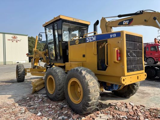 2020 Anno usato SEM 919 Motor Grader In ottime condizioni / SEM Motor Grader vendita veloce in Africa