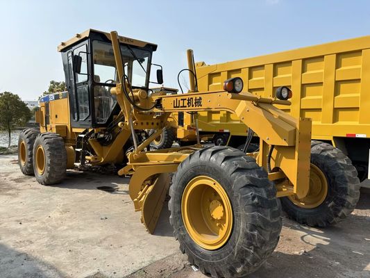 2020 Anno usato SEM 919 Motor Grader In ottime condizioni / SEM Motor Grader vendita veloce in Africa