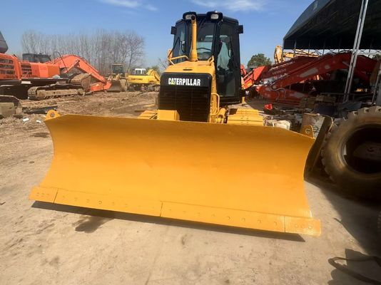 Scarpe da corsa utilizzate Caterpillar D5K LGP CRAWLER BULLDOZER in buone condizioni