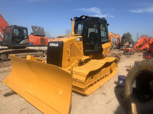 Scarpe da corsa utilizzate Caterpillar D5K LGP CRAWLER BULLDOZER in buone condizioni