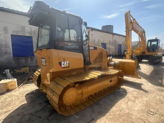 Scarpe da corsa utilizzate Caterpillar D5K LGP CRAWLER BULLDOZER in buone condizioni