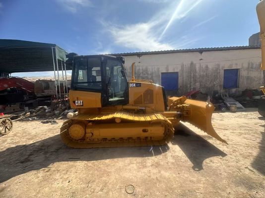 Scarpe da corsa utilizzate Caterpillar D5K LGP CRAWLER BULLDOZER in buone condizioni