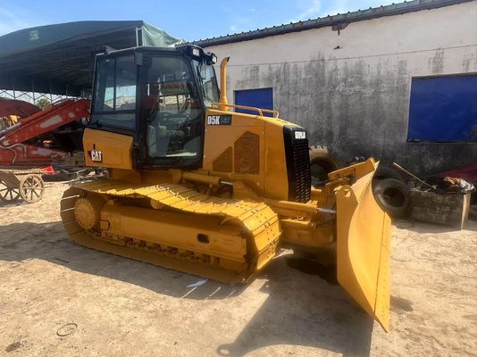Scarpe da corsa utilizzate Caterpillar D5K LGP CRAWLER BULLDOZER in buone condizioni