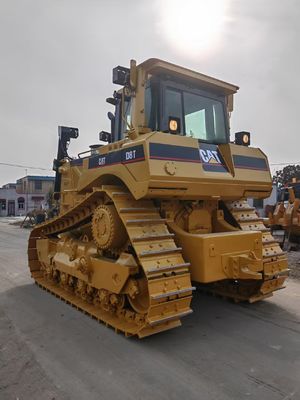 2012 ANNO Originale Giappone Usato Caterpillar D8T Crawler Bulldozer Per Mining