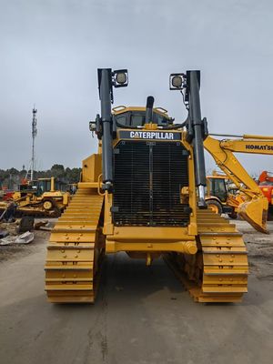 2012 ANNO Originale Giappone Usato Caterpillar D8T Crawler Bulldozer Per Mining