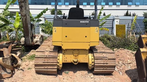 Colore originale Usato Komatsu D31P-20 Mini Bulldozer Hot Sale In Asia