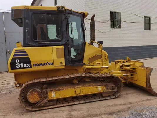 Originale Giappone Usato Komatsu D31EX-22 Mini Bulldozer Hot Sale In Asia