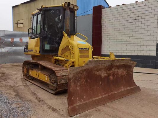 Originale Giappone Usato Komatsu D31EX-22 Mini Bulldozer Hot Sale In Asia