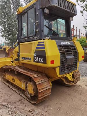 Originale Giappone Usato Komatsu D31EX-22 Mini Bulldozer Hot Sale In Asia
