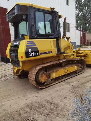 Originale Giappone Usato Komatsu D31EX-22 Mini Bulldozer Hot Sale In Asia