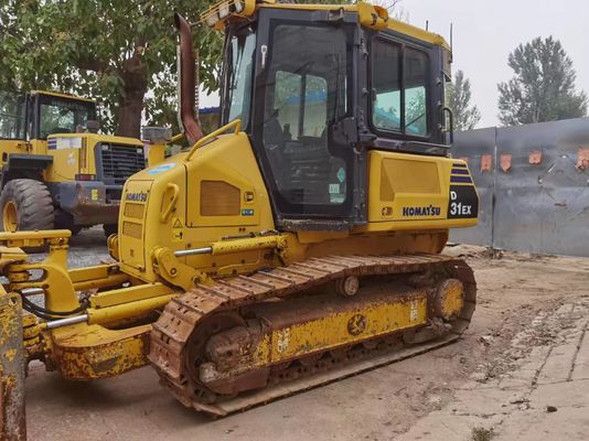 Originale Giappone Usato Komatsu D31EX-22 Mini Bulldozer Hot Sale In Asia