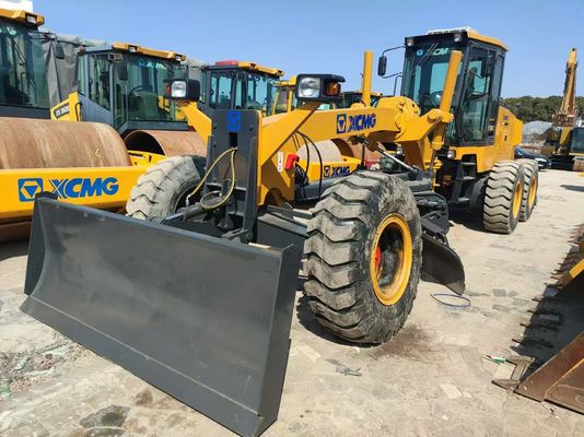 Motore Cummins 2024 Anno Usato XCMG GR2153 Motor Grader con lama anteriore