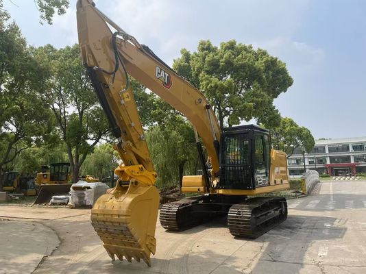 Caterpillar 320GC escavatore in buono stato con attacco idraulico