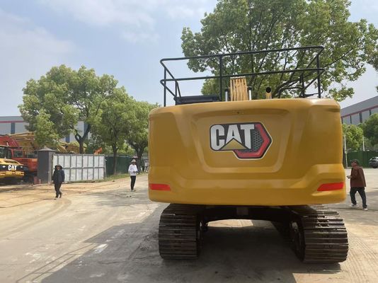 Caterpillar 320GC escavatore in buono stato con attacco idraulico