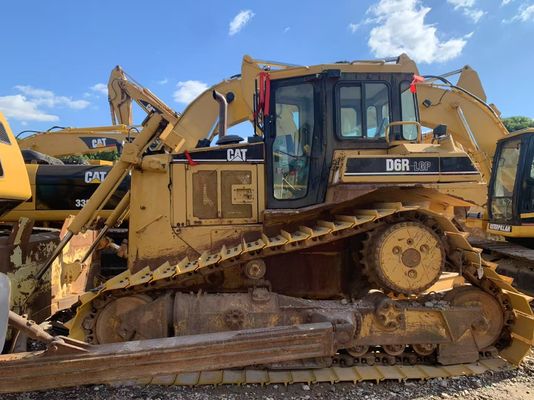 Colore originale usato Caterpillar D6R LGP Crawler Bulldozer Hot Sale