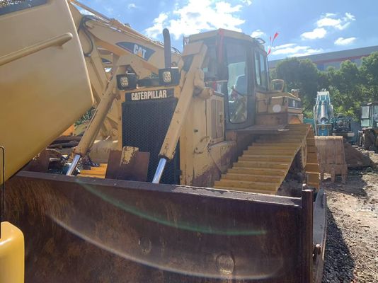 Colore originale usato Caterpillar D6R LGP Crawler Bulldozer Hot Sale
