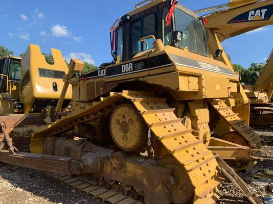 Colore originale usato Caterpillar D6R LGP Crawler Bulldozer Hot Sale