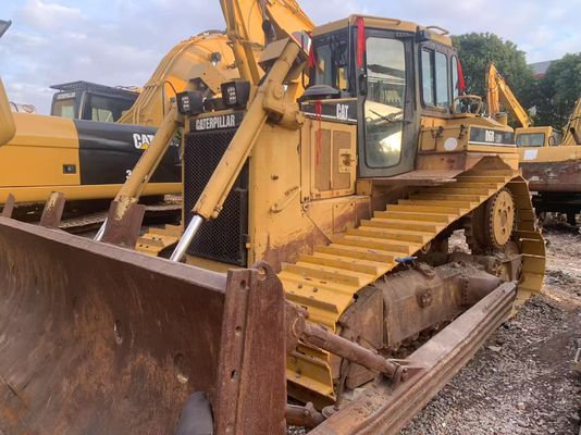 Colore originale usato Caterpillar D6R LGP Crawler Bulldozer Hot Sale
