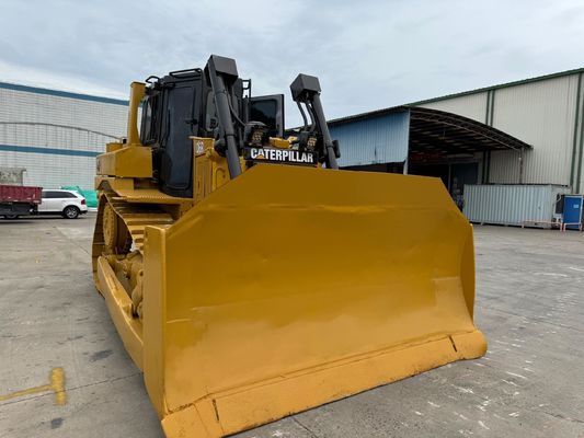 Escavatore Caterpillar D6R Usato in Offerta Speciale dal Giappone con Ripper Idraulico