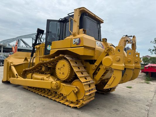 Escavatore Caterpillar D6R Usato in Offerta Speciale dal Giappone con Ripper Idraulico