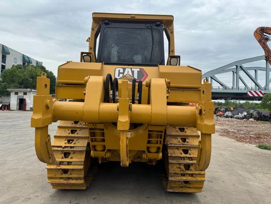 Escavatore Caterpillar D6R Usato in Offerta Speciale dal Giappone con Ripper Idraulico