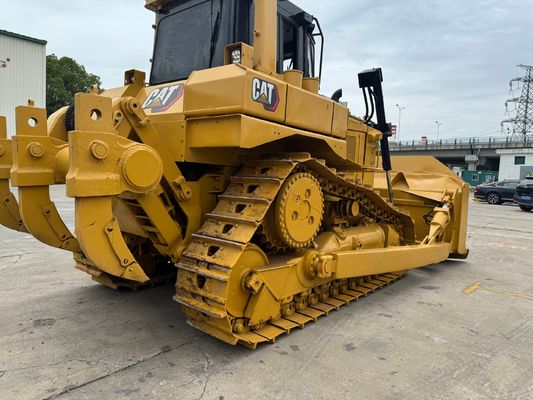 Escavatore Caterpillar D6R Usato in Offerta Speciale dal Giappone con Ripper Idraulico
