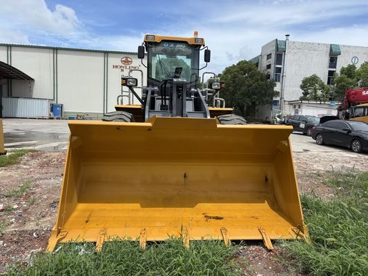 Pale gommate XCMG ZL50GN del 2023, 5 tonnellate, in ottime condizioni