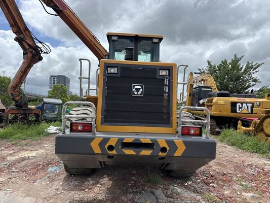 Pale gommate XCMG ZL50GN del 2023, 5 tonnellate, in ottime condizioni