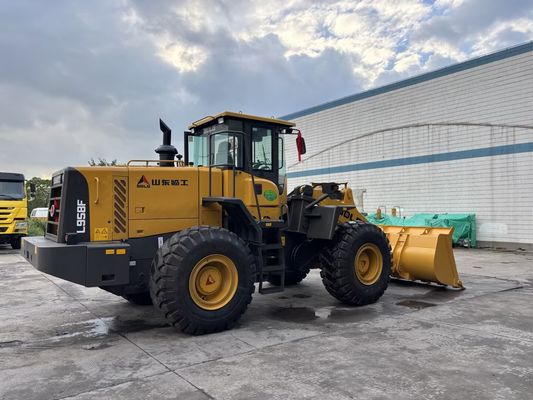 Motore Weichai 2023 Anno Usato SDLG LG958L Wheel Loader Hot Sale In Africa