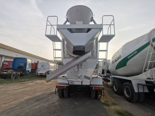 2022 Anno Usato SHACMAN F3000 6*4 Mixer Truck In Buone Condizioni