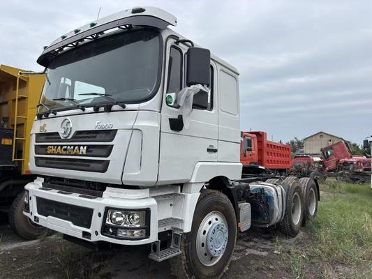 2022 Anno Usato SHACMAN F3000 6*4 Testa del camion in ottime condizioni