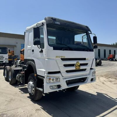2022 Anno Usato HOWO 371 Testa di camion in vendita/Usato HOWO 6*4 Testa di camion