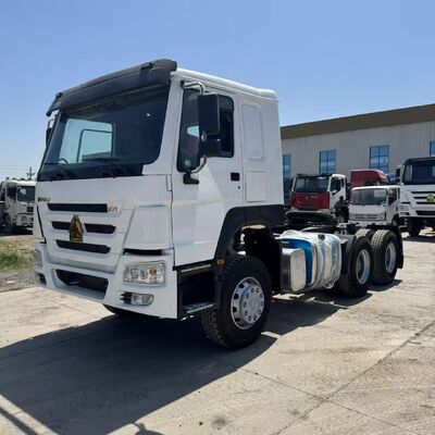 2022 Anno Usato HOWO 371 Testa di camion in vendita/Usato HOWO 6*4 Testa di camion