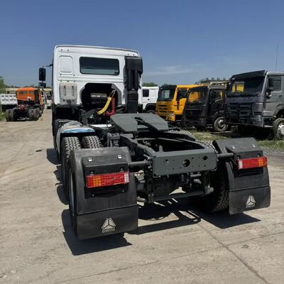 2022 Anno Usato HOWO 371 Testa di camion in vendita/Usato HOWO 6*4 Testa di camion