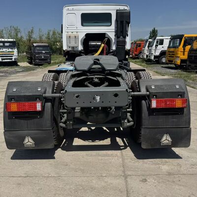 2022 Anno Usato HOWO 371 Testa di camion in vendita/Usato HOWO 6*4 Testa di camion